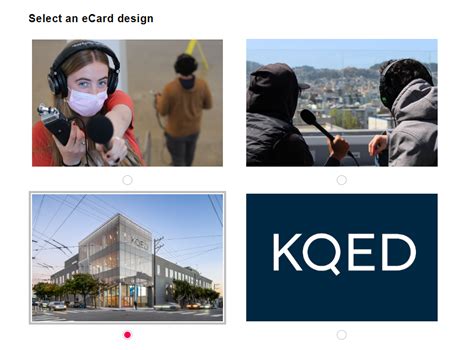 kqed donation.